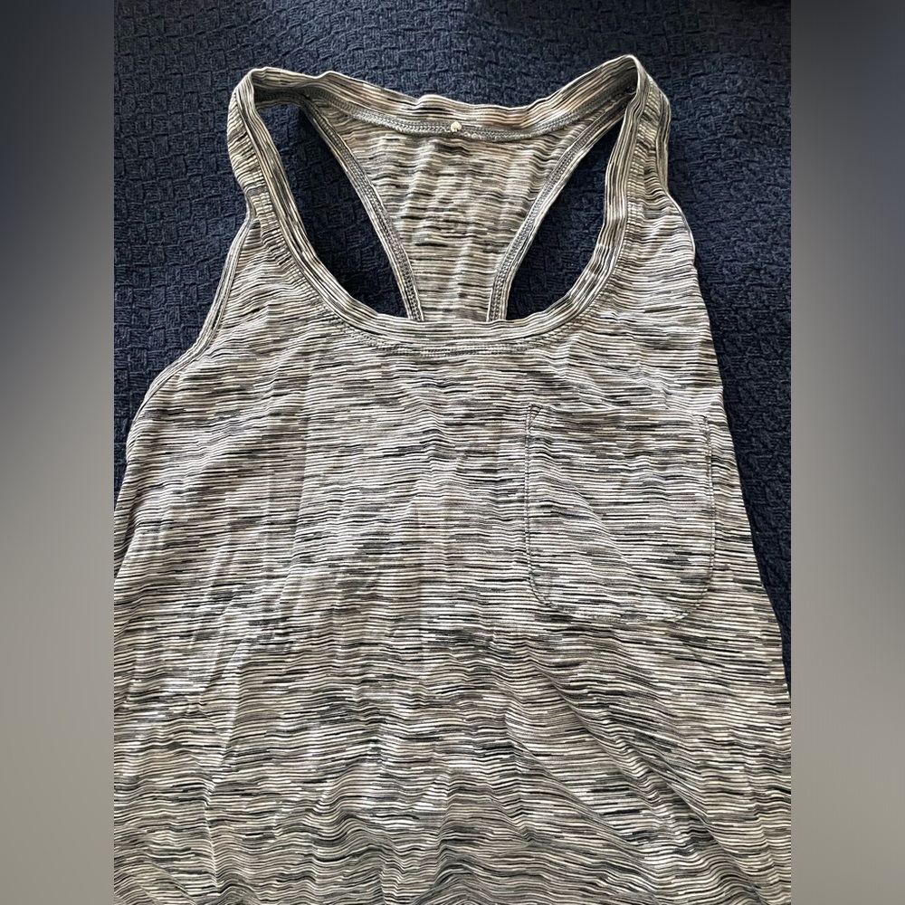 Lulu lemon tank top